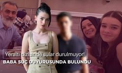 Yeraltı dizisinde kriz: Ülkü Hilal Çiftçi'nin babasından Hakan Çelebi ve OnTalent Menajerlik hakkında suç duyurusu