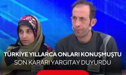 Yıllarca Türkiye'nin konuştuğu Palu ailesi davasında son karar!