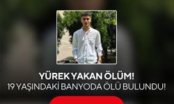 Yürek yakan ölüm! 19 yaşındaki banyoda ölü bulundu!
