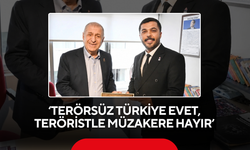 Salihli Zafer Partisi'nden net mesaj... ‘Terörsüz Türkiye evet, teröristle müzakere hayır’