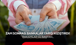 Ziraat, Yapı Kredi, Akbank yarışa girdi! Emekli promosyonlarında rakamlar sil baştan...