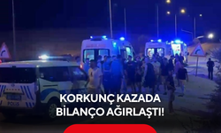 18 yaşındaki Berke'nin ardından acı haber! Kazada can kaybı 2'ye yükseldi