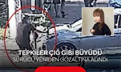 3 yaşındaki Elif Mavi’nin ölümünde yeni gelişme! Sürücü hakkında yeniden gözaltı kararı