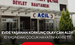 Ailesi silah sesini duydu, acı manzarayla karşılaştı! 10 yaşındaki Muhammed hayatını kaybetti