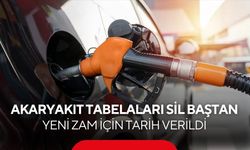 Akaryakıt tabelaları sil baştan! Motorinden sonra LPG’ye de zam geliyor...