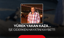 Salihli-Alaşehir Yolunda Yürek Yakan Kaza… İşe Giderken Hayatını Kaybetti