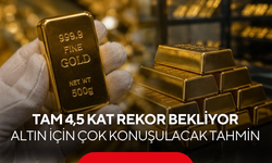 Altında dudak uçuklatan hedef! Ünlü fon yöneticisi 20 bin doları işaret etti