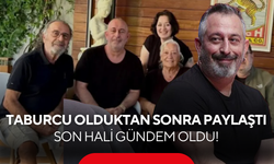 Anjiyo sonrası taburcu edildi! Cem Yılmaz'ın paylaşımındaki detay gündem oldu