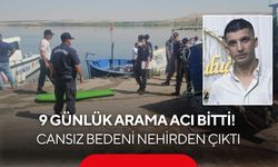 9 gündür kayıptı! Cansız bedeni nehirde bulundu