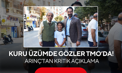 Arınç, Manisa'da konuştu... 'Üreticimizi üzmeyecek bir seviyede açıklama yapılacağını düşünüyorum'