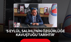 “Hiçbir Koşulda Teslim Olmayan Bir Milletin Mirasını Taşıyoruz’