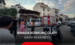 Binada korkunç olay! 49 yaşındaki adam hayatını kaybetti