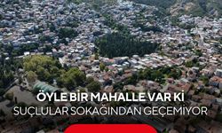 Bu mahallede suç işlemek cesaret istiyor! 70 kamera 24 saat izliyor...