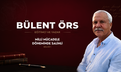 MİLLİ MÜCADELE DÖNEMİNDE SALİHLİ (BÖLÜM - 1)