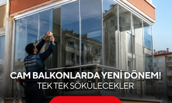Cam balkon yaptıranlar dikkat! Yargıtay’dan emsal karar