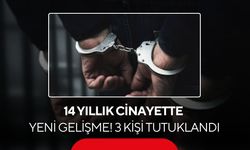 14 yıl sonra gelen itiraf gibi gelişme! Baba ve kızının cinayetinde 3 tutuklama
