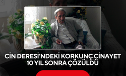 Faili Meçhul Sanılıyordu !  10 Yıl Sonra Düğüm Çözüldü