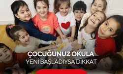 Çocuğunuz okula yeni başladıysa dikkat! Bu belirtiler kaygıya işaret edebilir...