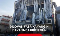 Dilovası fabrika yangını davasında kritik gün! Kamu görevlileri hakim karşısında
