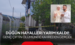 Düğünlerine saatler kala ölü bulunmuşlardı! Genç çiftin ölüm nedeni belli oldu