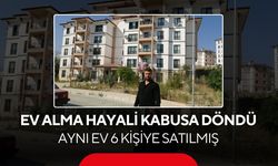 Ev alma hayali kabusa döndü! 1 milyon TL ödedi, aynı evin 6 kişiye daha satıldığını öğrendi...