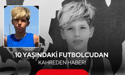 Zafer Kupası dönüşü kaza: 10 yaşındaki futbolcudan kahreden haber