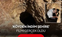 'Köyden indim şehire' filmi gerçek oldu