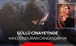 Güllü cinayetinde kan donduran canlandırma! Kızı annesini böyle öldürmüş