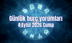 Günlük burç yorumları: 4 Eylül 2026 Cuma