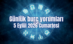 Günlük burç yorumları: 5 Eylül 2026 Cumartesi