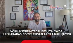 Hayalinizdeki Eğitime Giden Yol Egemet English ve Time2Go İtalya İş Birliğiyle Açılıyor