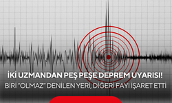 İki profesörün deprem uyarıları gündem oldu: Farklı bölgeleri işaret ettiler