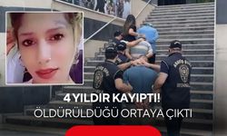 4 yıldır kayıptı! 17 yaşındaki Zeynep’in öldürüldüğü ortaya çıktı