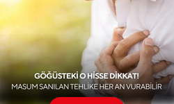 Kalbiniz bu sinyalleri veriyorsa dikkat! Masum sanılan tehlike her an vurabilir