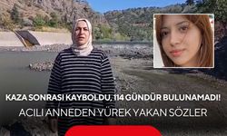 Kaza sonrası kayboldu, 114 gündür bulunamadı! Acılı anneden yürek yakan sözler