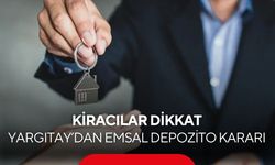 Kiracılar dikkat! Yargıtay’dan emsal depozito kararı: Ev satılırsa parayı kim ödeyecek?