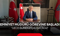 Yeni Müdürden İlk Mesaj... 'Gece Gündüz Çalışacağız'