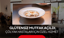 Manisa’da anlamlı proje! Çölyaklılar için Glütensiz Mutfak