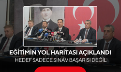 270 Bin Öğrenci, 20 Bin Öğretmen... Manisa’da Eğitim Maratonu Başladı
