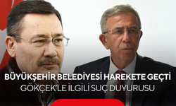 Melih Gökçek hakkında yeni gelişme! ABB resmen harekete geçti