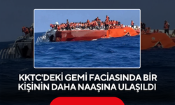 Cevdet Yılmaz duyurdu... KKTC'deki gemi faciasında bir kişinin daha naaşına ulaşıldı