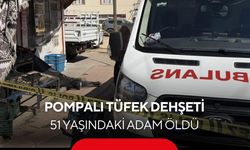 Bakkala sığınmaya çalıştı, yere yığıldı! Hayatını kaybetti