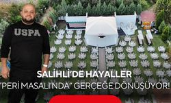 Salihli’de hayaller gerçeğe dönüşüyor! Peri Masalı’nda 2026-2027 rezervasyonları başladı