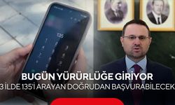 Son dakika | Yargıda yeni dönem bugün başlıyor! 3 ilde 135'i arayan doğrudan başvurabilecek...