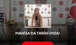 Manisa’da tarihi karar! 22 yaşındaki kadın teknik direktör takımın başına geçti