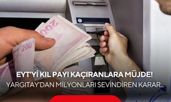 Tanık gösteren emekli olabilecek: EYT'yi gün farkıyla kaçıranlara Yargıtay'dan hamle
