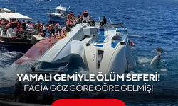 Yamalı gemiyle ölüm yolculuğu! Girne'deki facianın perde arkası ortaya çıkıyor