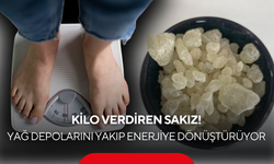 Zayıflamak isteyenler bu sakıza koşuyor! Hem sindirimi rahatlatıyor hem kilo verdiriyor
