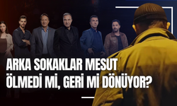 Arka Sokaklar Mesut ölmedi mi, geri mi dönüyor? Şevket Çoruh kimdir? Kaç yaşında, hangi dizilerde oynadı?