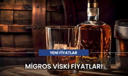 Migros Viski Fiyatları 2024: Jack Daniel's ve Chivas 35'lik - 70'lik